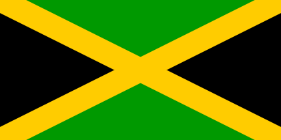 Icône drapeau jamaïque pays à télécharger gratuitement